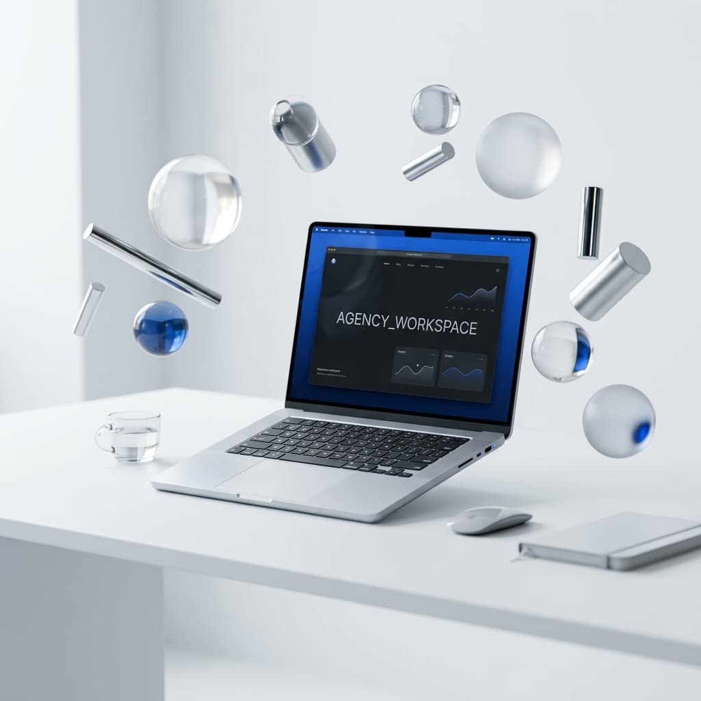 DevCode Premium Studio Workspace